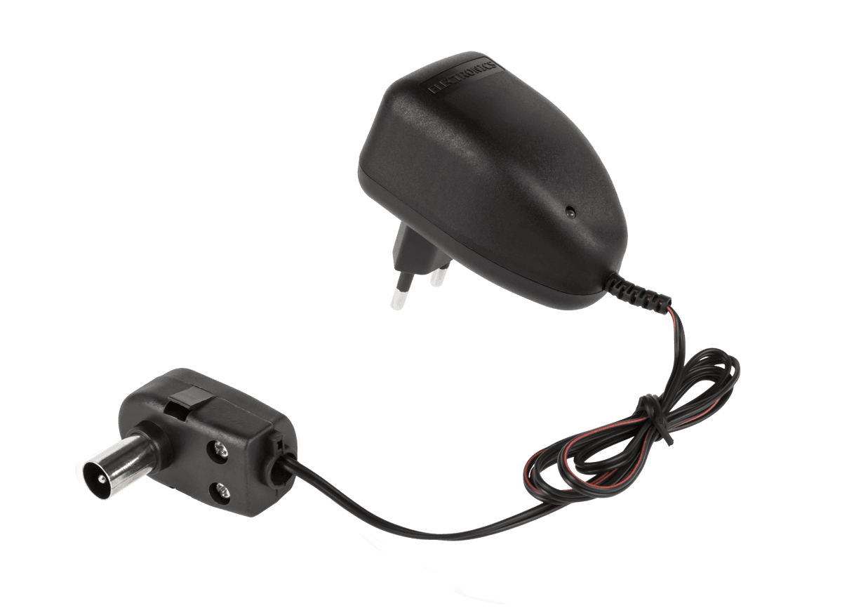 12V LXG01PK antenos maitinimo šaltinis