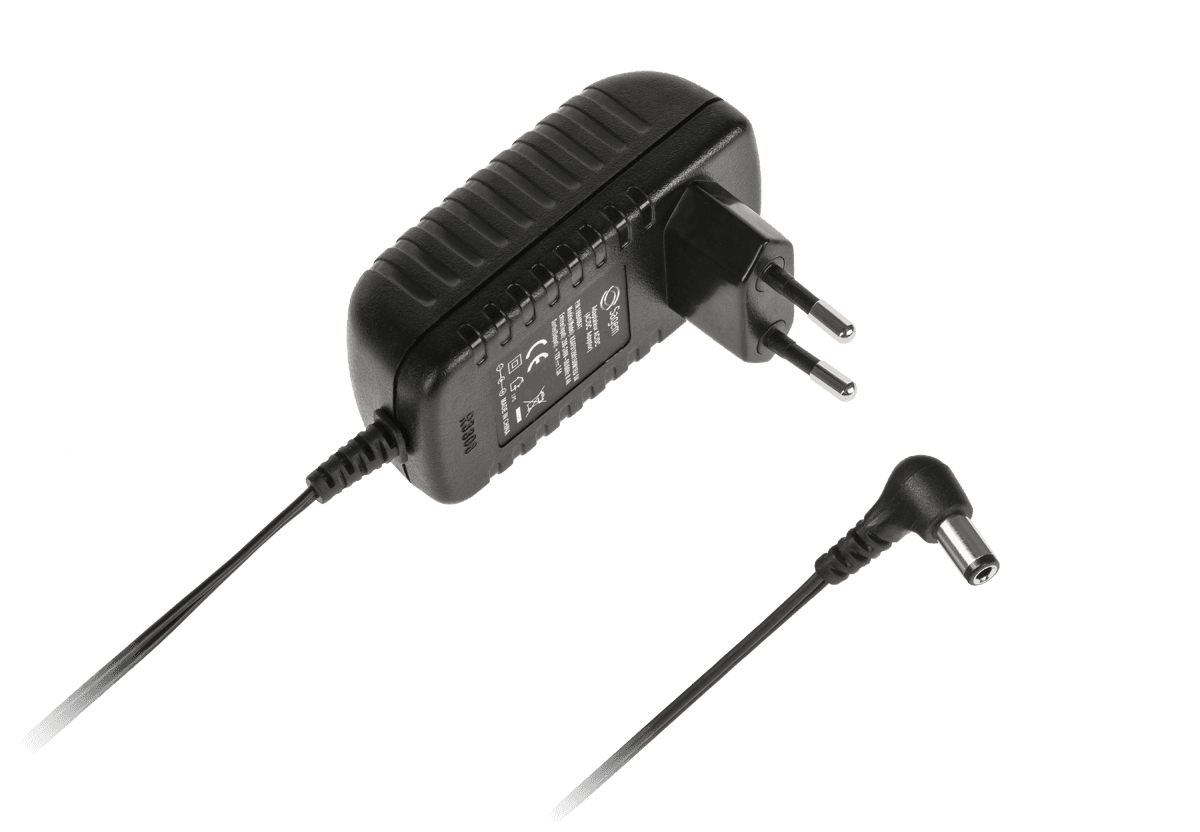 Pulso maitinimo šaltinis 12V 1.5A 2.5 / 5.5