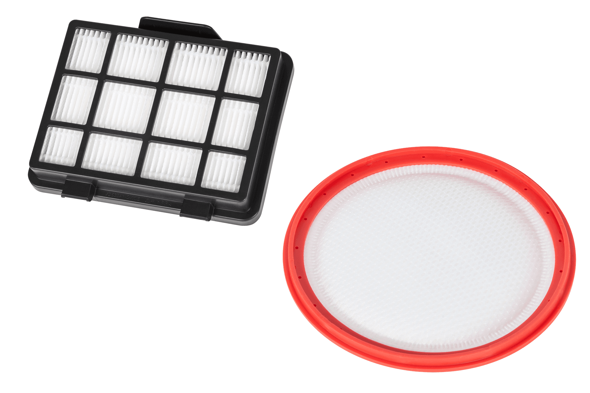 Filtro rinkinys dulkių siurbliui TSA5015 TESA VACUUM GREEN