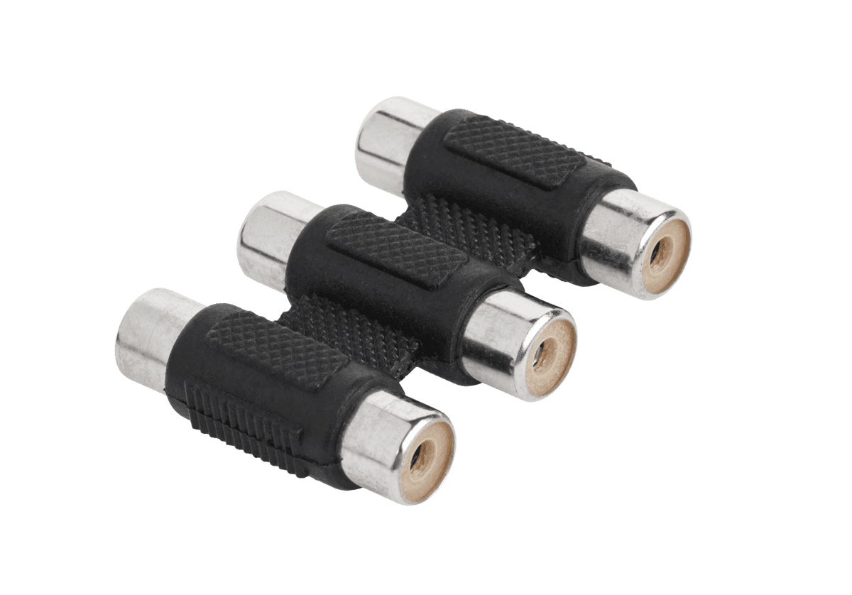 3 RCA jungtis - 3 RCA jungtis