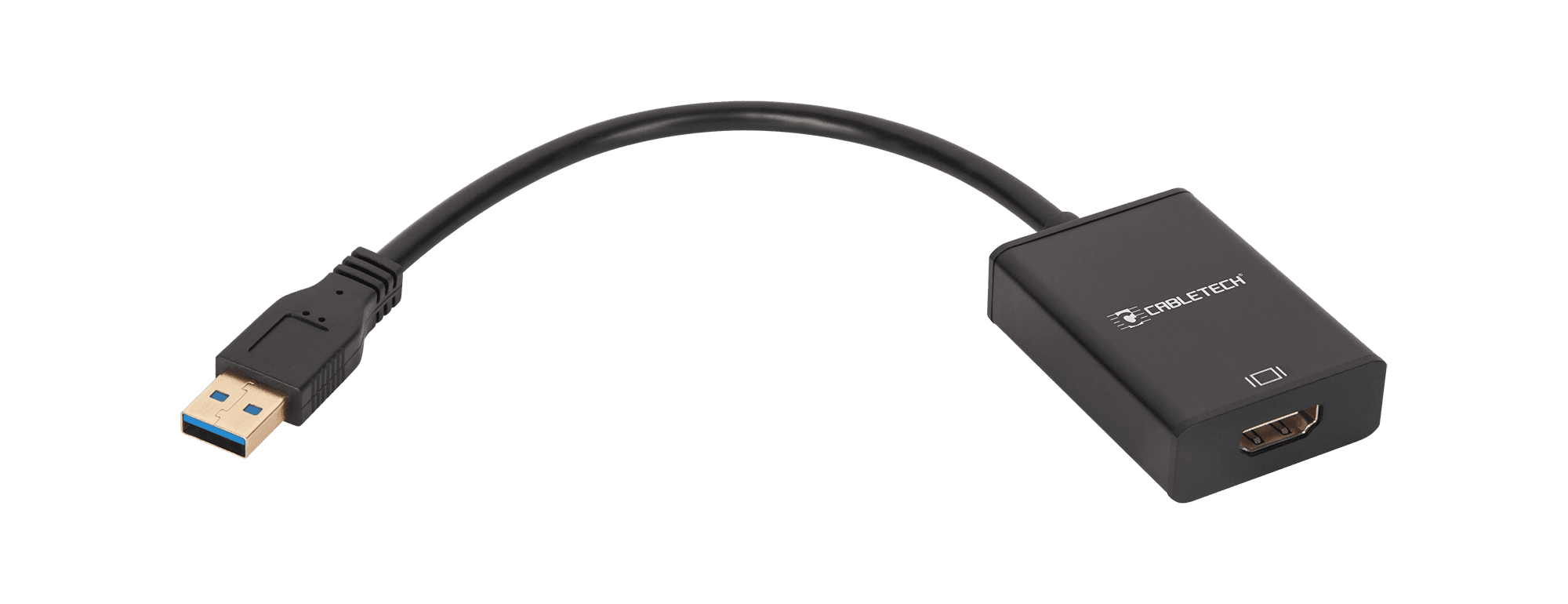 Złącze adapter USB 3.0 - HDMI