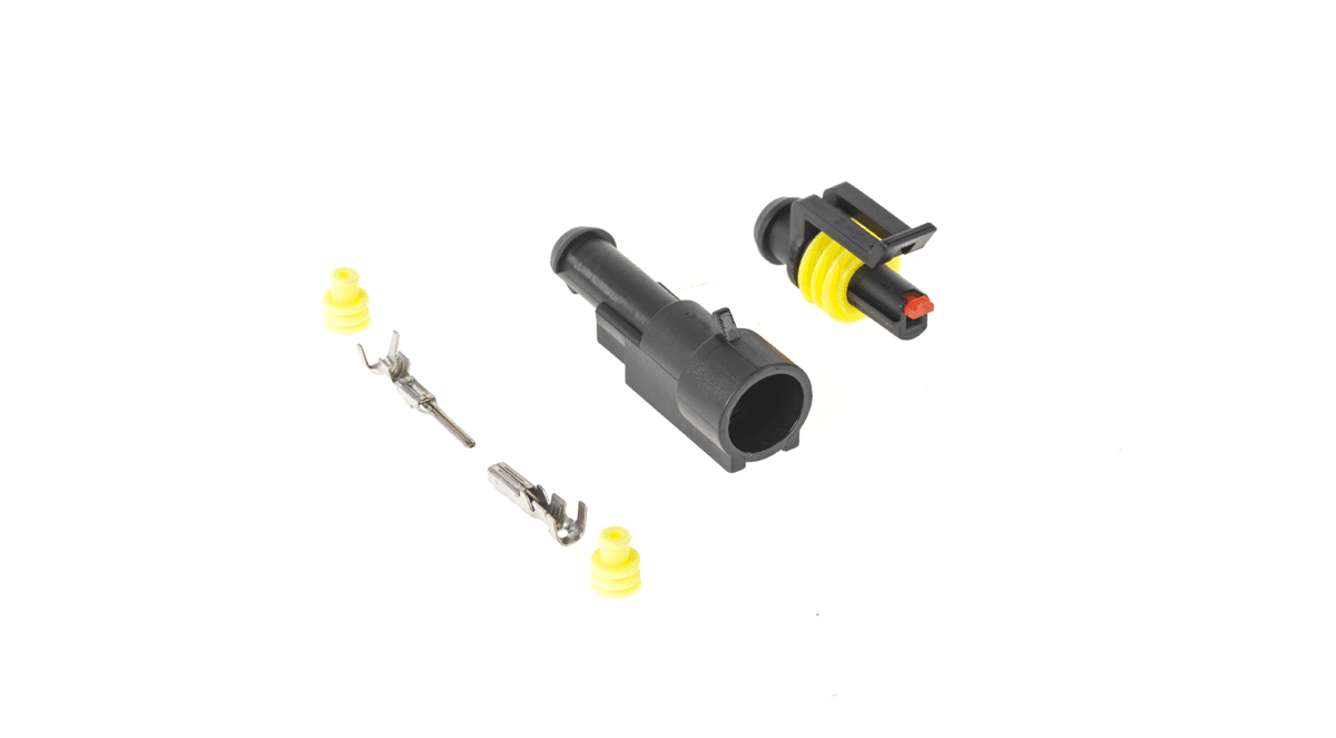 Hermetikos jungtis viena