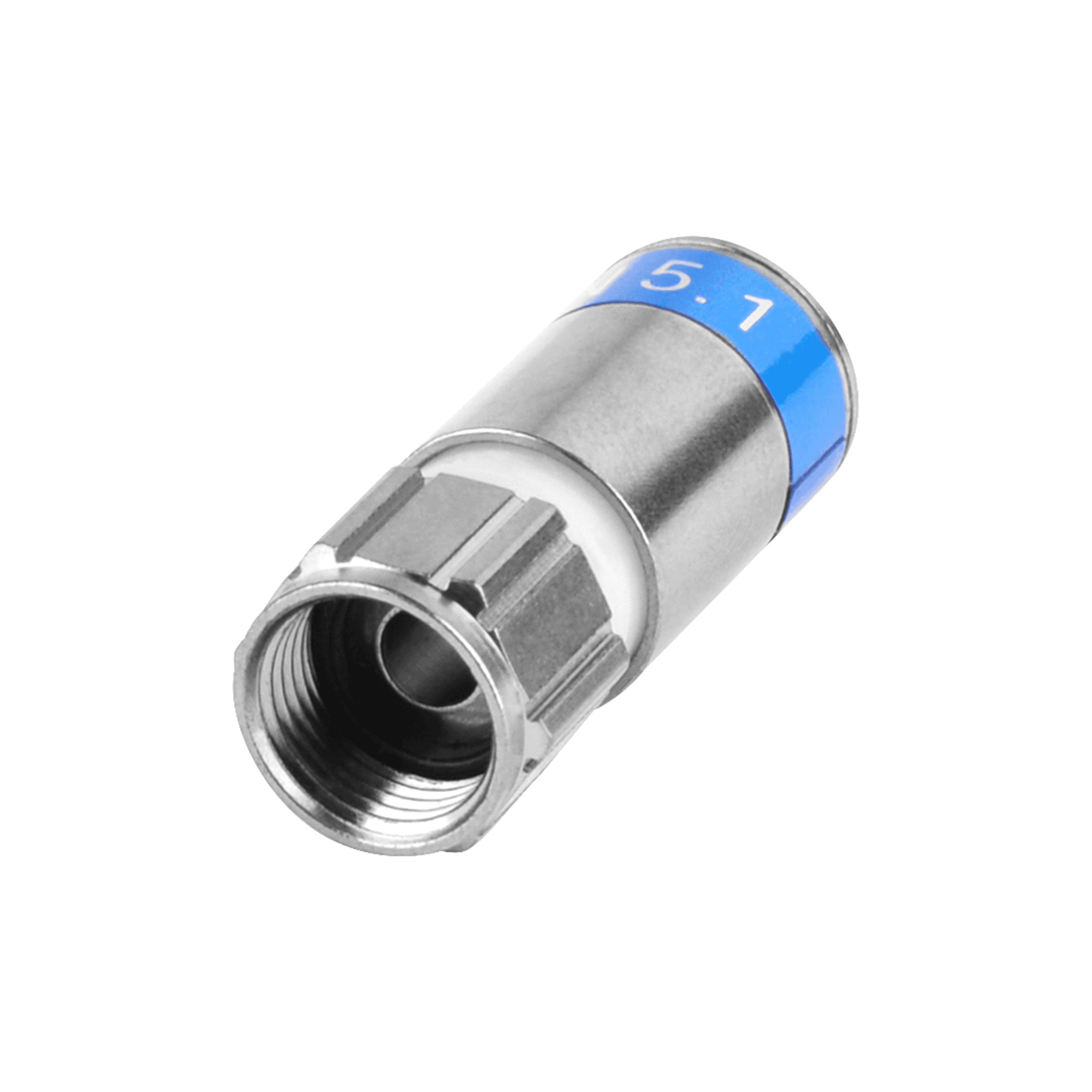 Suspaudimo jungtis F- 6-TD 5.1 TD 1,13 Cabelcon