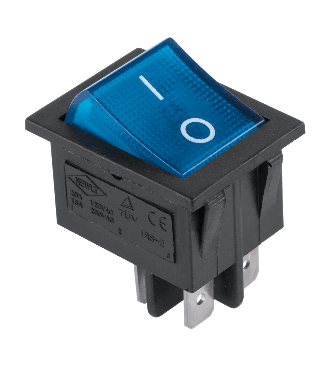 IRS- 201- 3C- NIEB.230V jungtis