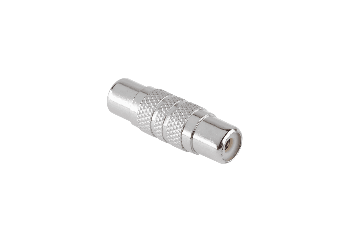 RCA- RCA jungtis met. / single / CK2506