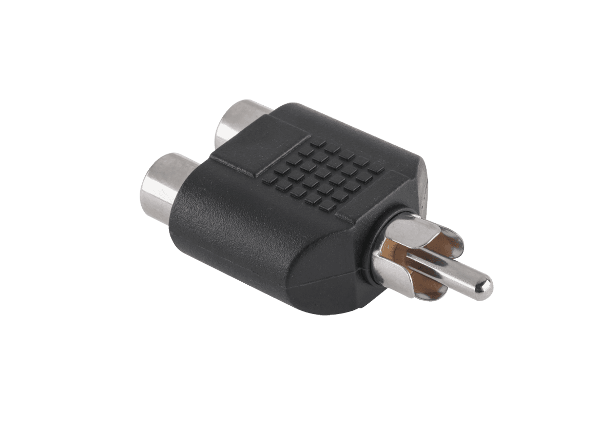 Złącze RCA WT.-2xGN.RCA