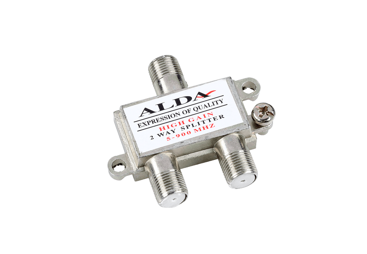 SAT 2 WAY SPLITER jungtis