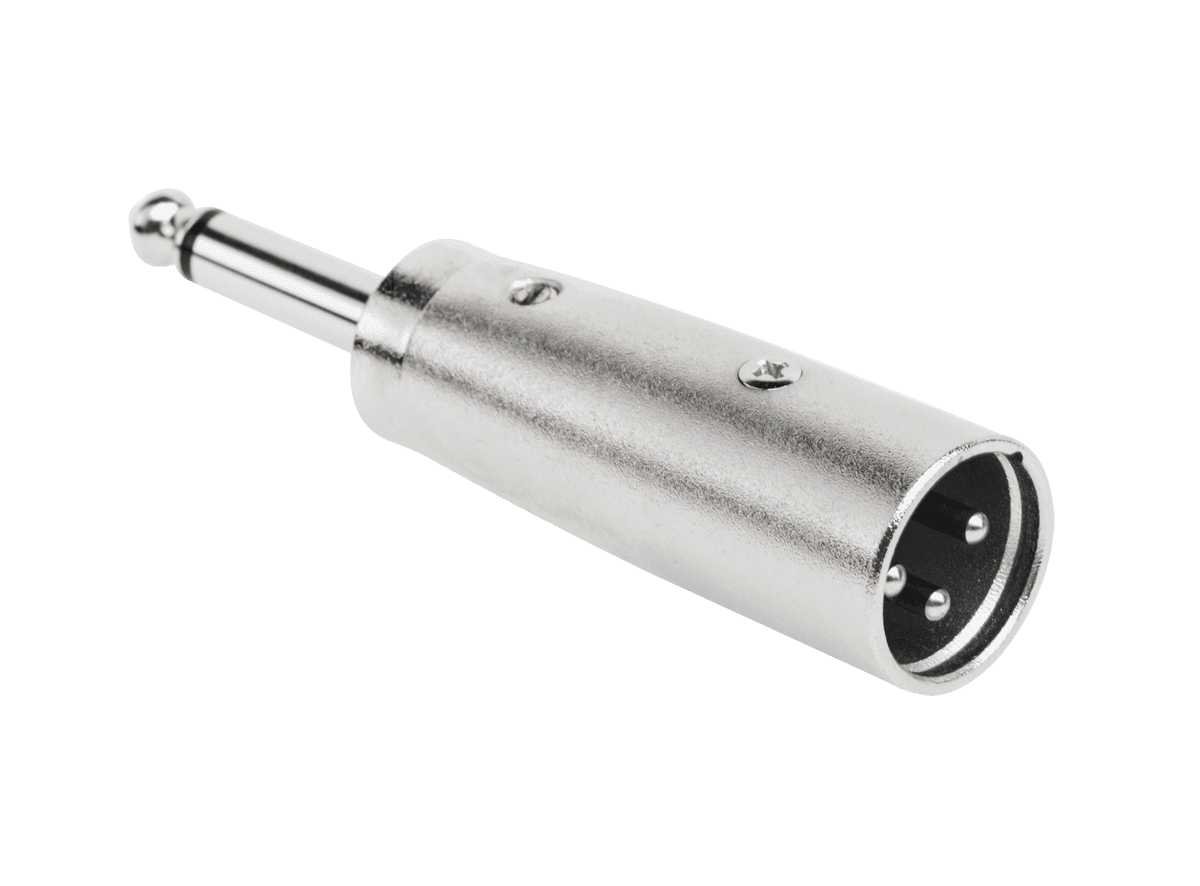 Jungtis JACK 6.3-wt.micro- hilen canon