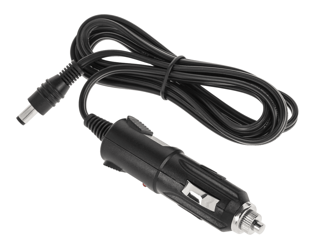 Lengvesnė kabelio jungtis 1.5m DC 2.1 / 5.5