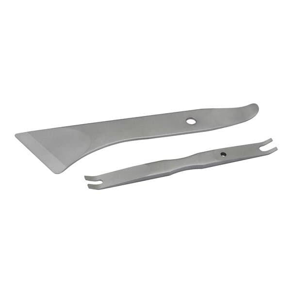 Apdailos detalių nuėmimo rinkinys (metalinės) 2vnt.