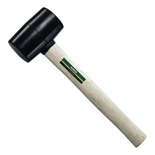 Plaktukas gumine galva 0.45kg